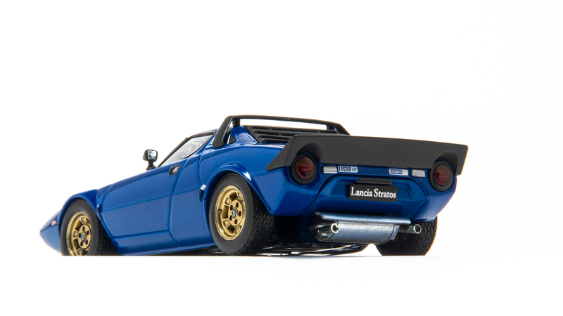 Illustration for article titled Spaghetti Saturday: Rally Wedge